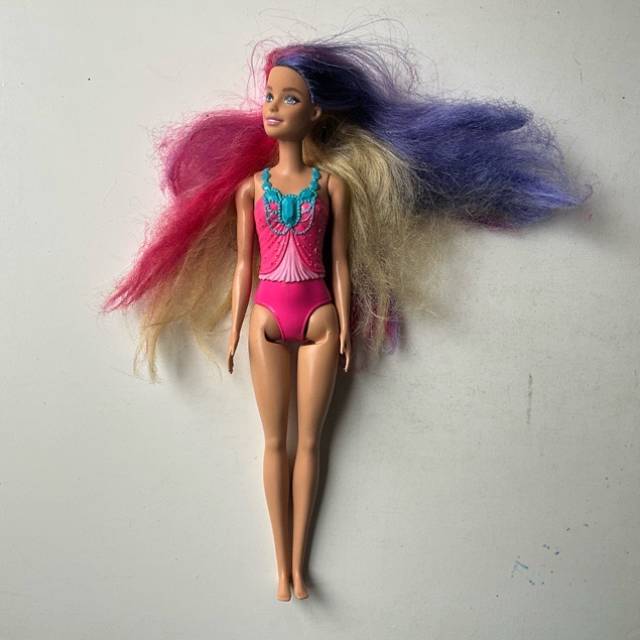 Barbie Dreamtopia Princess Rainbow Royal Dol...