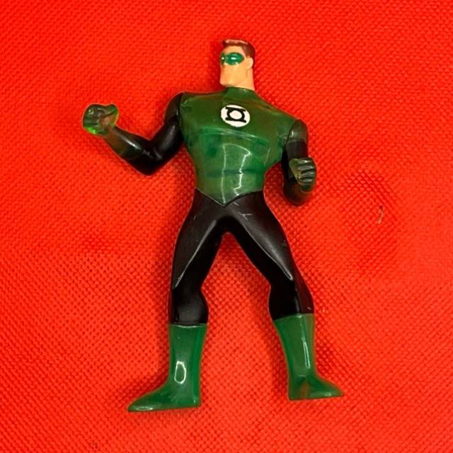 McDonalds Happy Meal Toy Green Lantern 2012