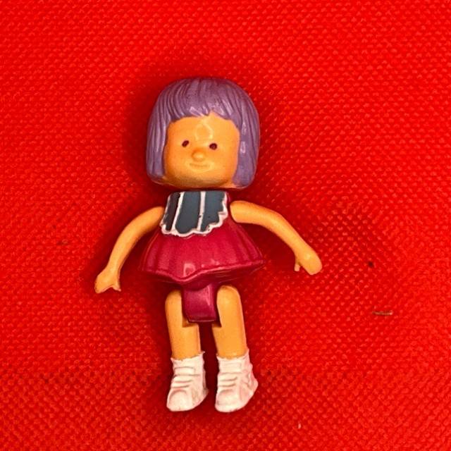 Bonnie Big Bow Doll 1990s Bonnie