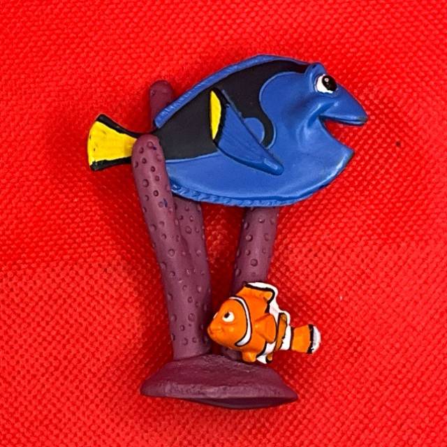 Disney Finding NEMO 7cm Height