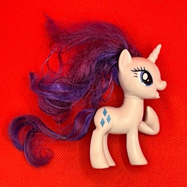 My Little Pony MLP 2019 Rarity 3
