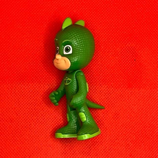 PJ Masks Gekko Poseable 8cm Height