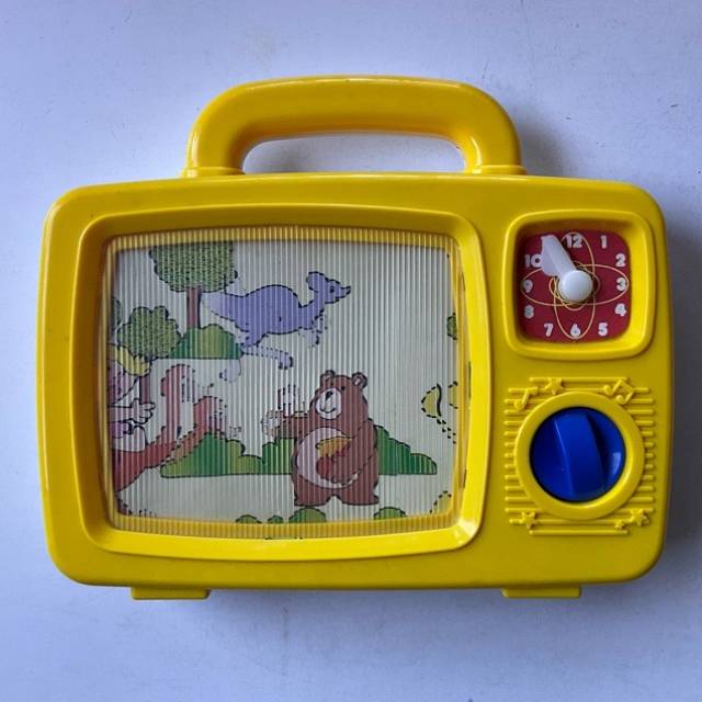 Redbox 1995 Wind Up Musical TV