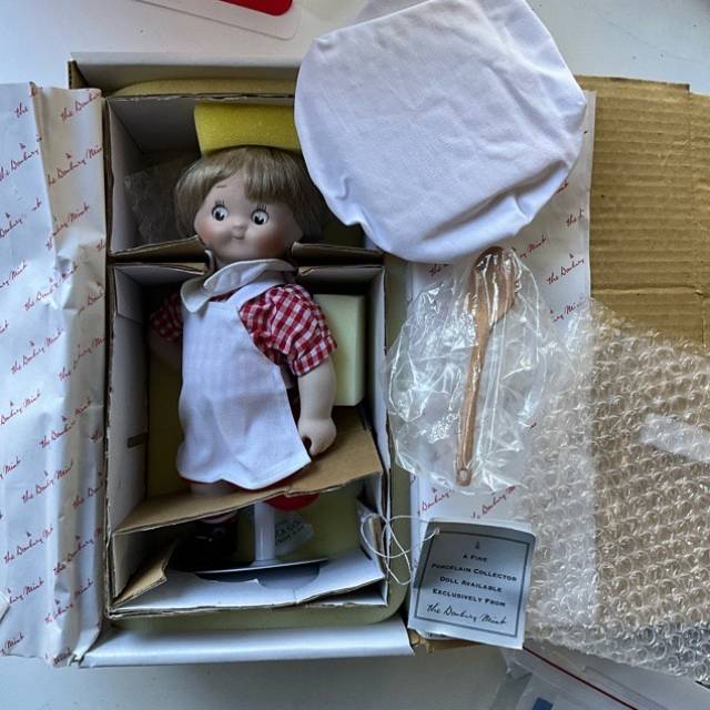 Campbell Kids Danbury Mint 