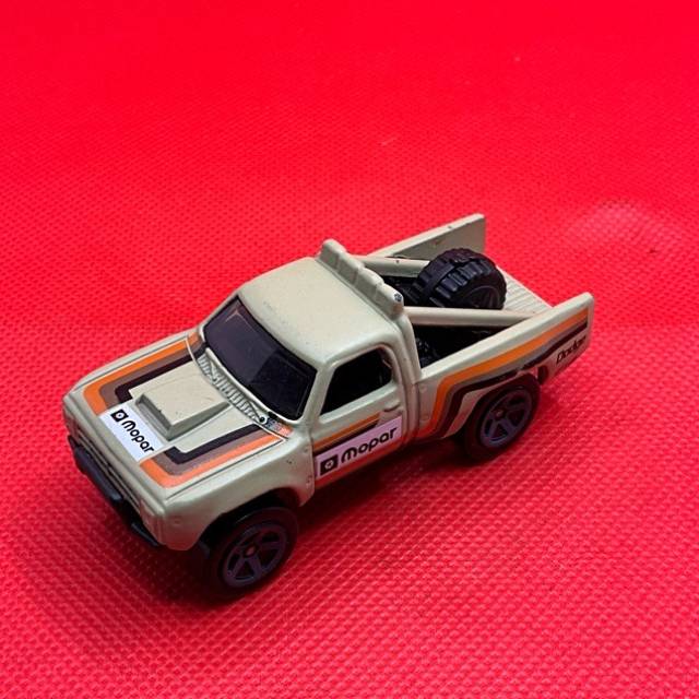 HL Brown 87 DODGE D100 MOPAR 2018 Malaysia