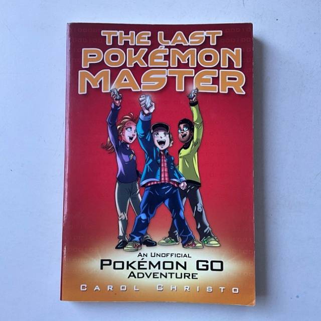 THE LAST POKÉMON MASTER 2016