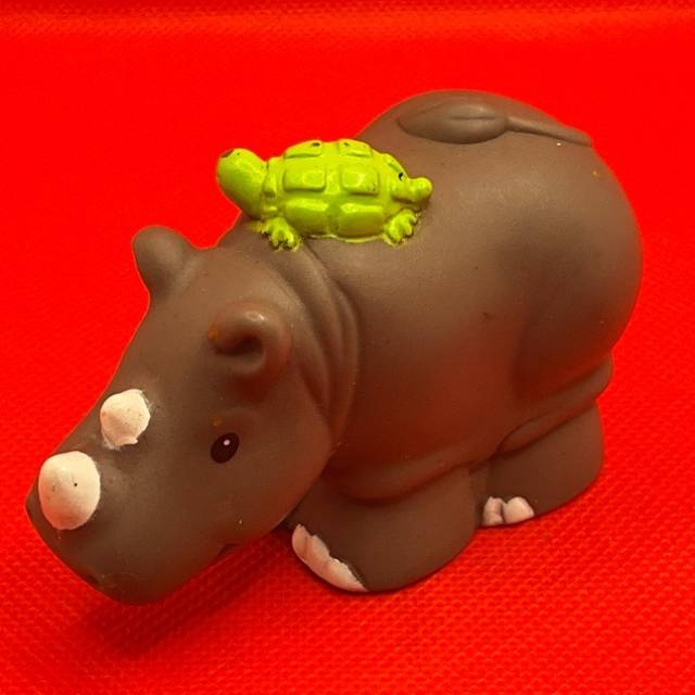 Fisher Price Little People Alphabet Zoo Anim...