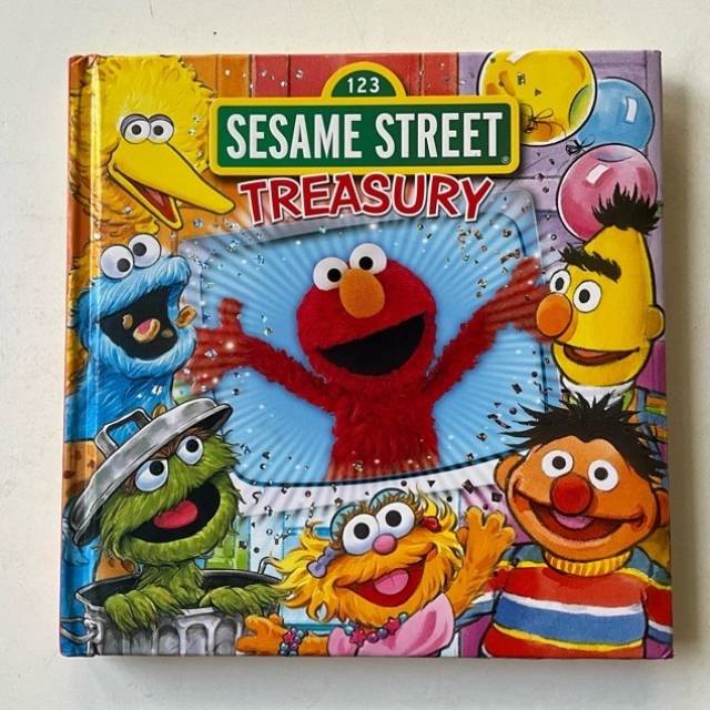 123 SESAME STREET TREASURY 2009