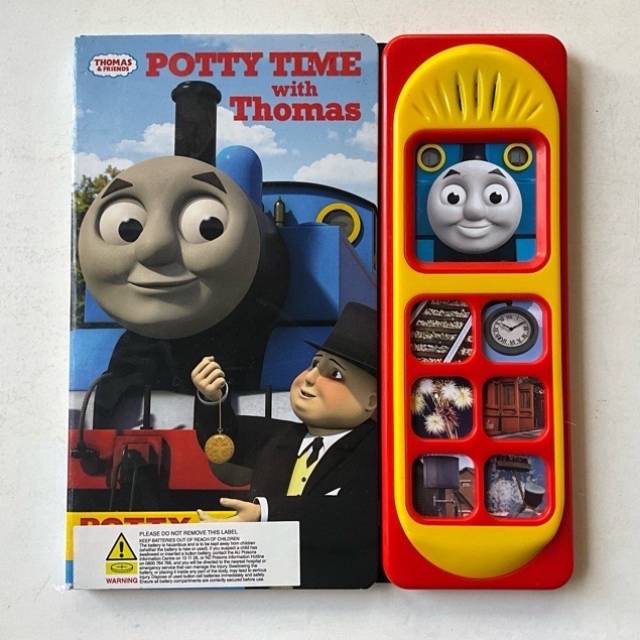 THOMAS FRIENDS POTTY TIME with Thomas 2020