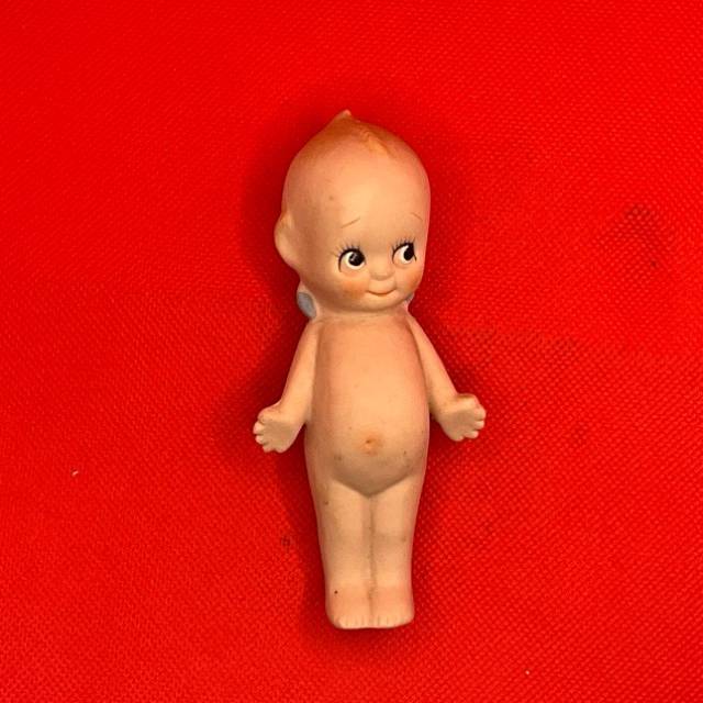 Frozen Charlotte Rose Oneill Kewpie Doll All...