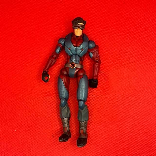Cyclops XMC X-Treme Mutant Cycle Exc Marvel...