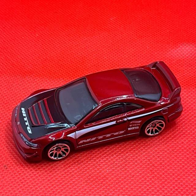 HL Red Custom 01 Acura Integra GSR 2016 Thai...
