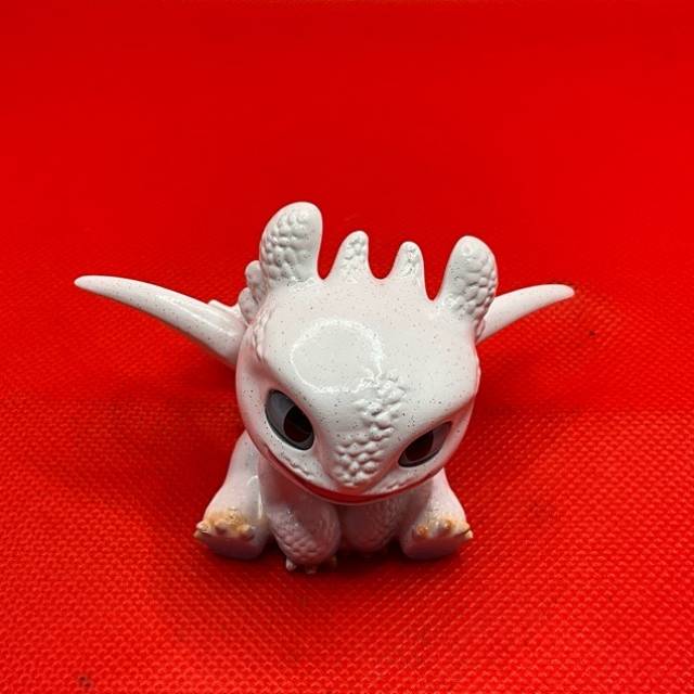 How To Train Your Dragon-Toothless Kid Blind...