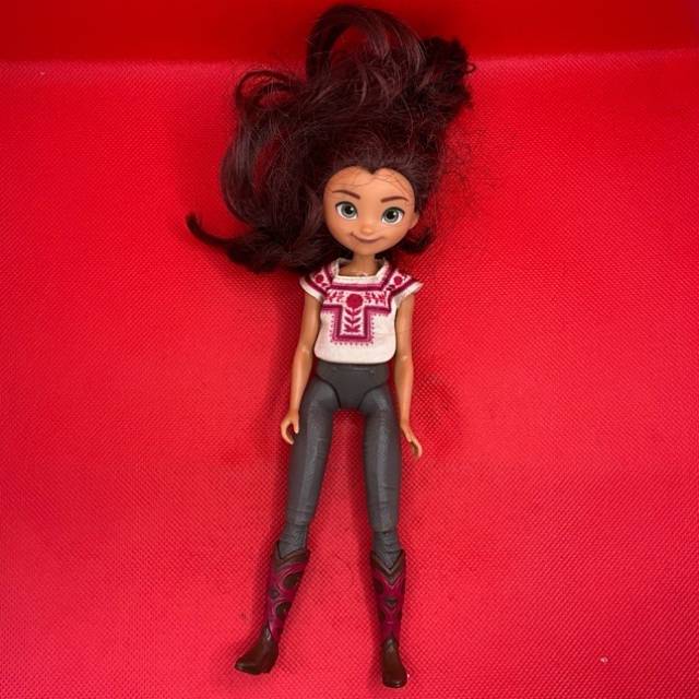 Dreamworks Spirit Untamed Lucky Prescott Rep...