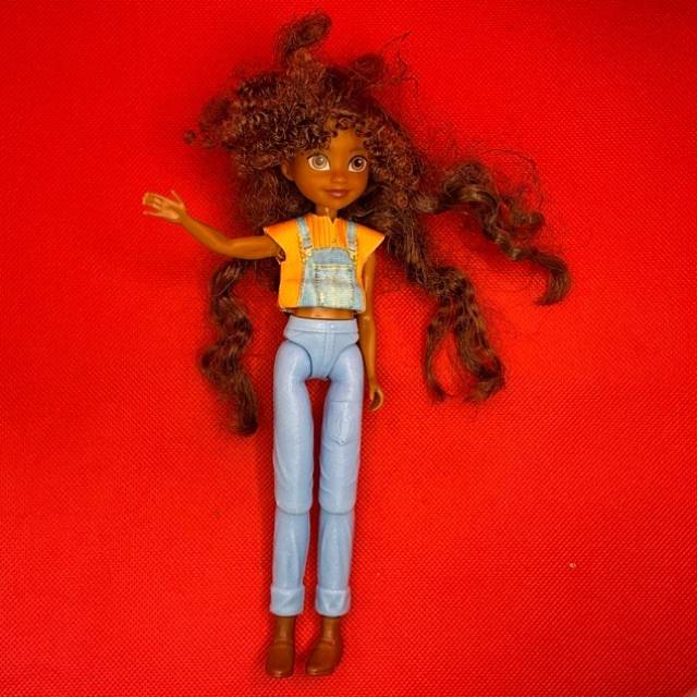Dreamworks Spirit Untamed PRU Girl Doll Matt...