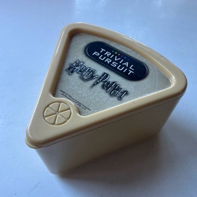 Trivial Pursuit Bitesize HARRY POTTER Editio...