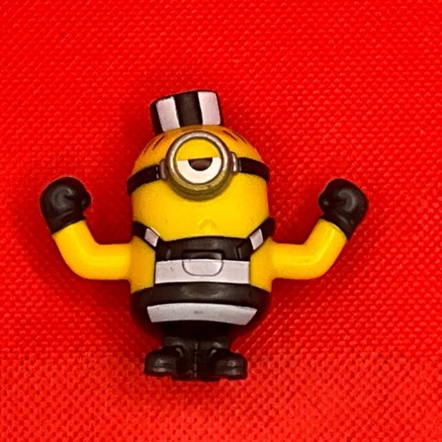 McDonald’s 2019 Prison Carl Minion Despica...