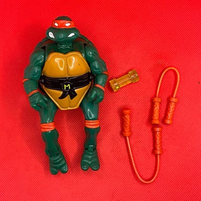1992 Playmates Toys Teenage Mutant Ninja Tur...