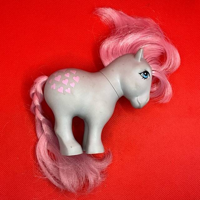 My Little Pony G1 Snuzzle MLP 1982 Vintage G...