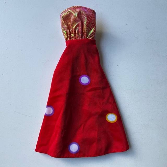 Barbie 1983 No 4824 Twice As Nice - Red Reve...