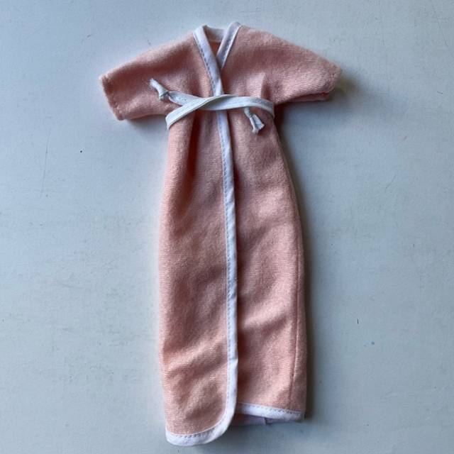 Barbie Pink Bath Robe