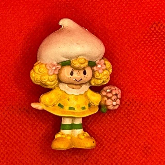 Strawberry Land Shortcake Miniature Lemon Me...