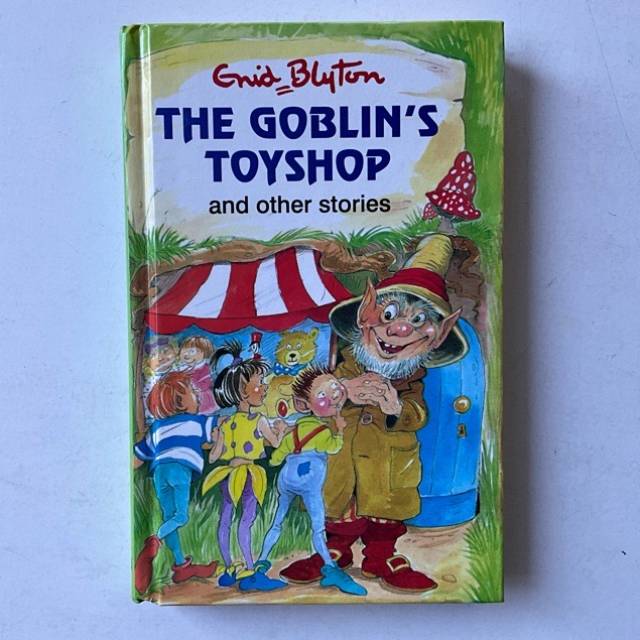 Enid Blyton’s THE GOBLIN’S TOYSHOP 1994