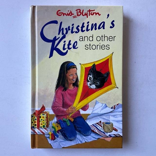 Enid Blyton’s Christina’s Kite and other...