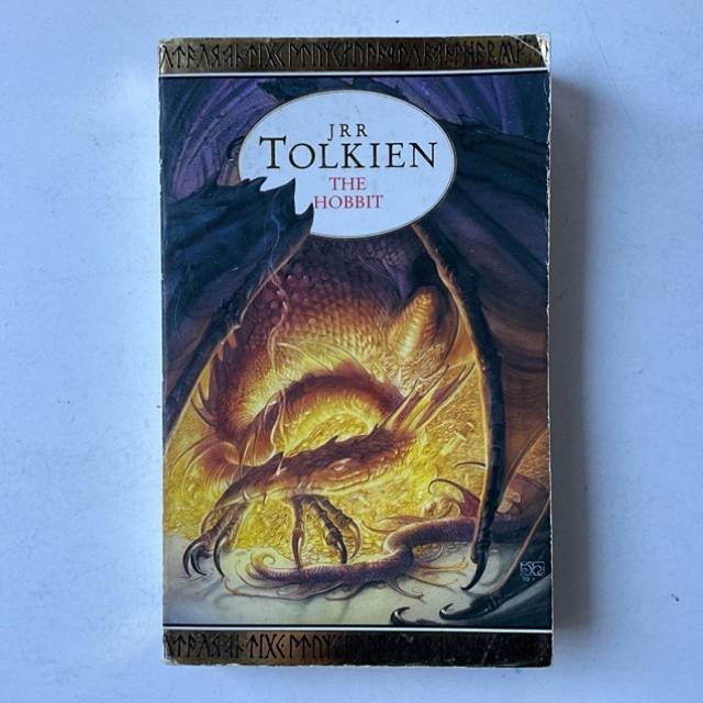 THE HOBBIT J R R TOLKEN 1990