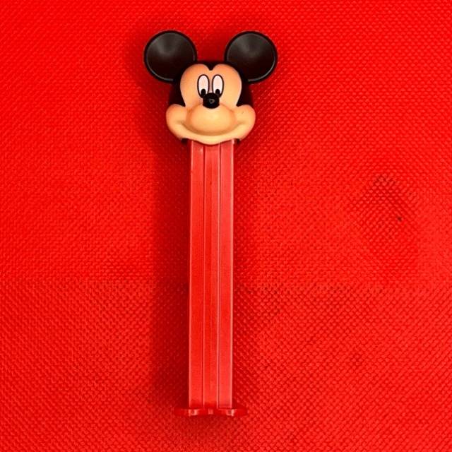 PEZ Disney Mickey Mouse