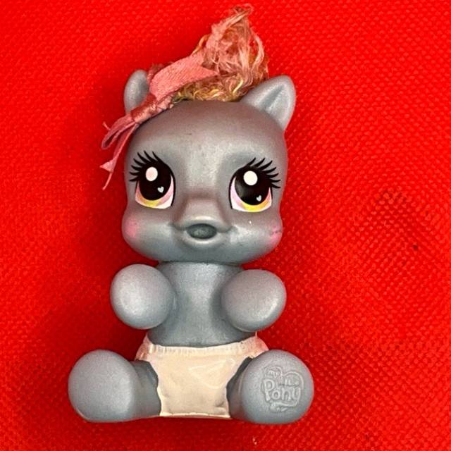2008 MLP Hasbro My Little Pony Newborn Cutie...