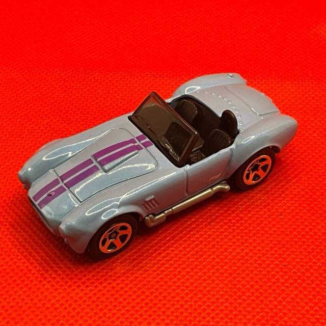 HL Shelby Cobra 427 SC Blue GHC75 2019 Malay...