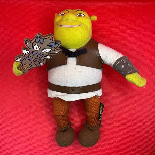 SHREK FOREVER AFTER 2010 21 cm Height