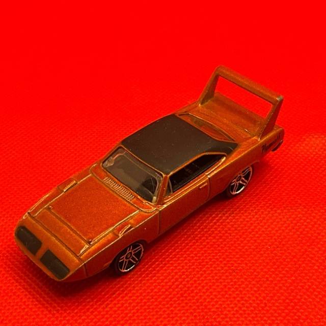 HL 1970 Orange Plymouth Superbird 2007 Malay...
