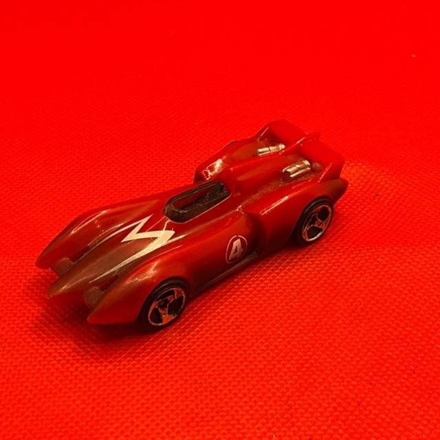 HL Red and Black Mach 4 Speed Racer China