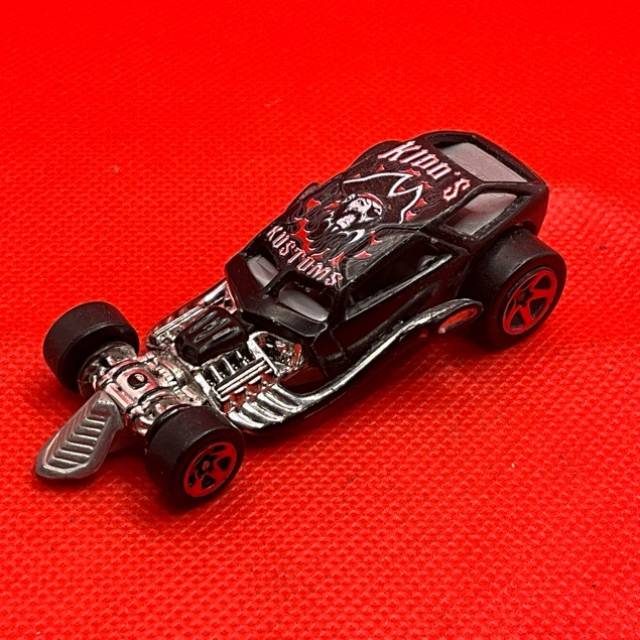 HL Black KIDD’S KUSTOMS Surf Crate 1999 Ch...