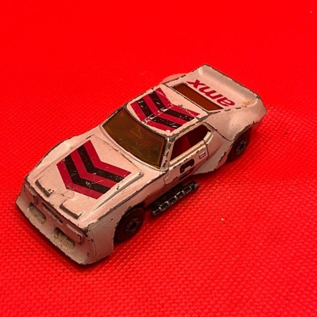 MB AMX PRO - STOCKER Grey 9 1983