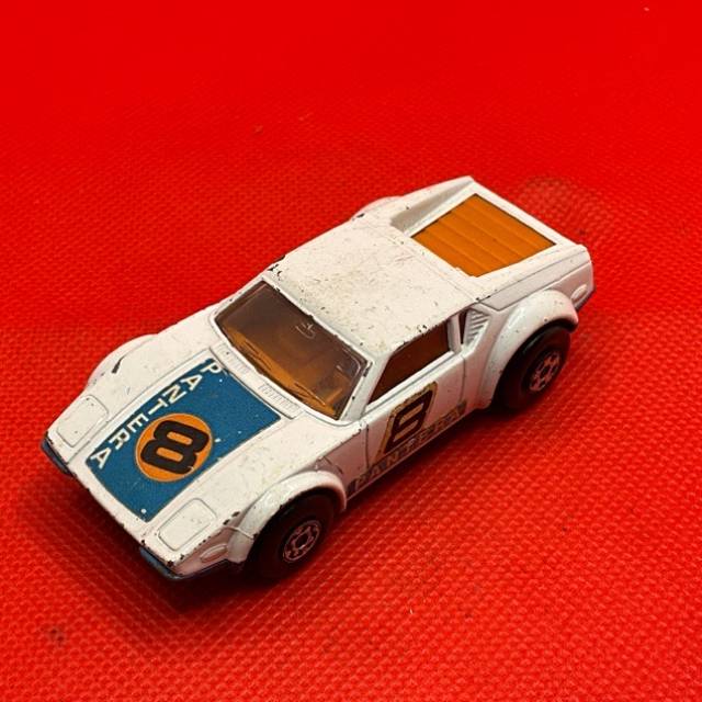 MB SUPERFAST De Tomaso Pantera No 8 1975