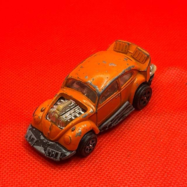 Corgi Orange Juniors Whizzwheels VW Volkswag...