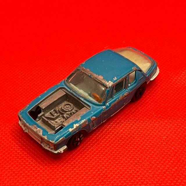 PlayArt JENSEN F F Blue Hong Kong