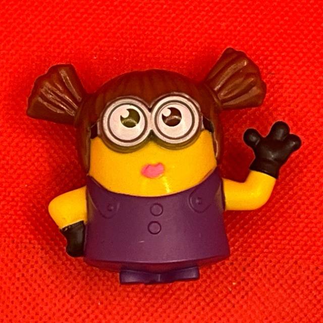McDonald’s Minions Gadget Personaggi 2019