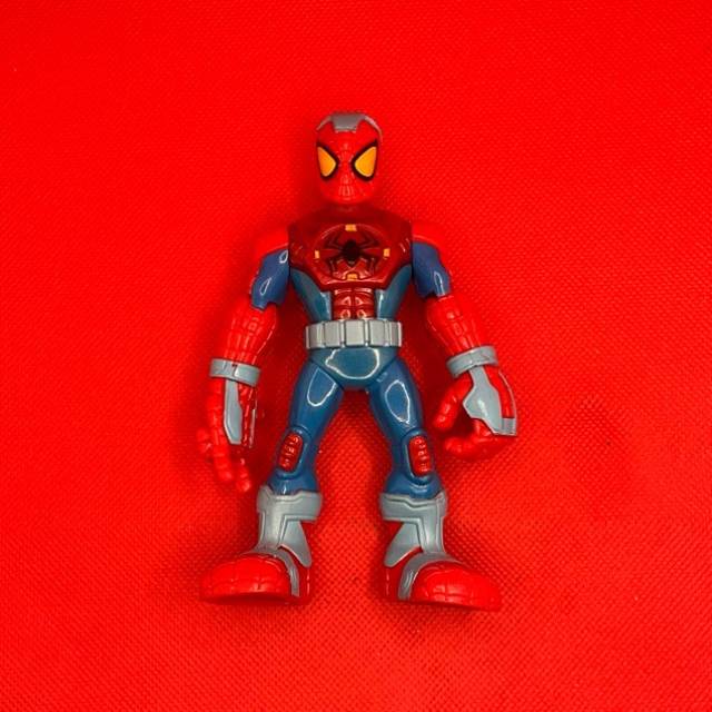 Marvel Playskool Heroes Spider Man 5 Inch fi...