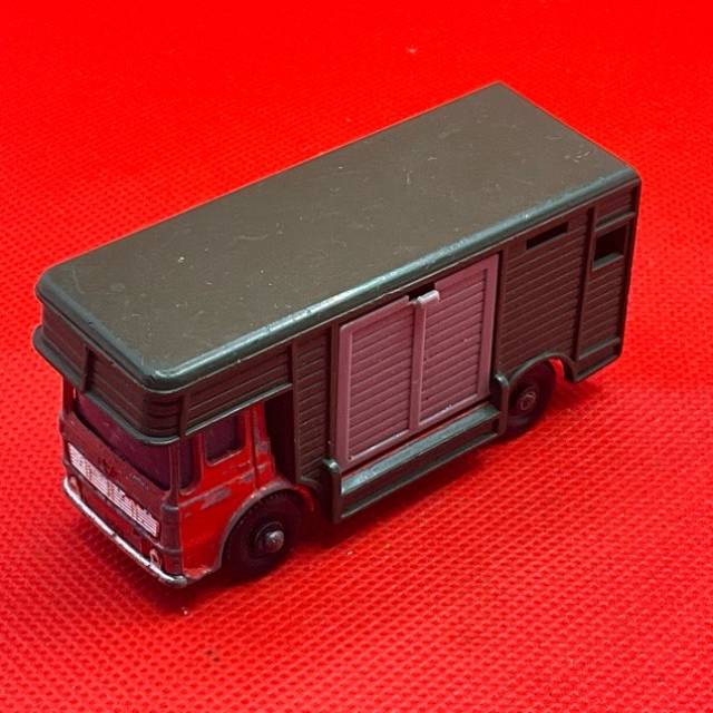 MB LESNEY Horse Box Ergomatic Cab No.17 1969...