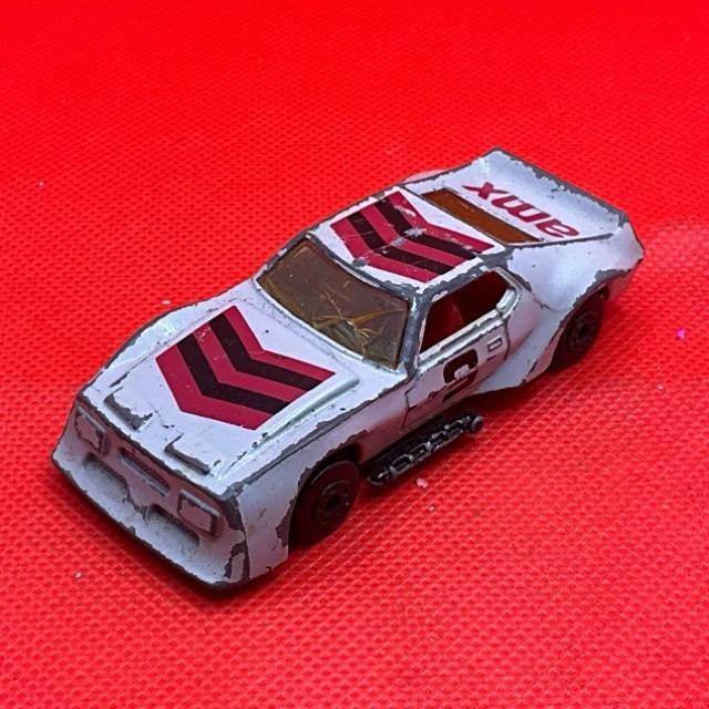 MB AMX PRO - STOCKER Grey 9 1983