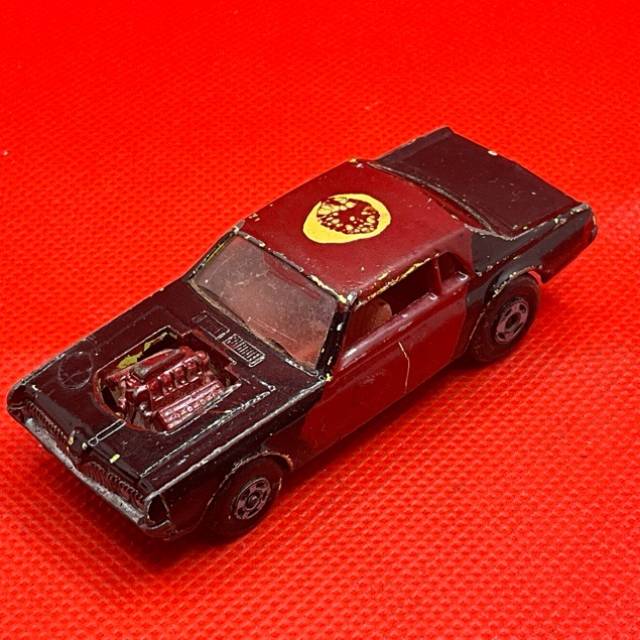 MB SUPERFAST No 62 Mercury Cougar Rat 1979