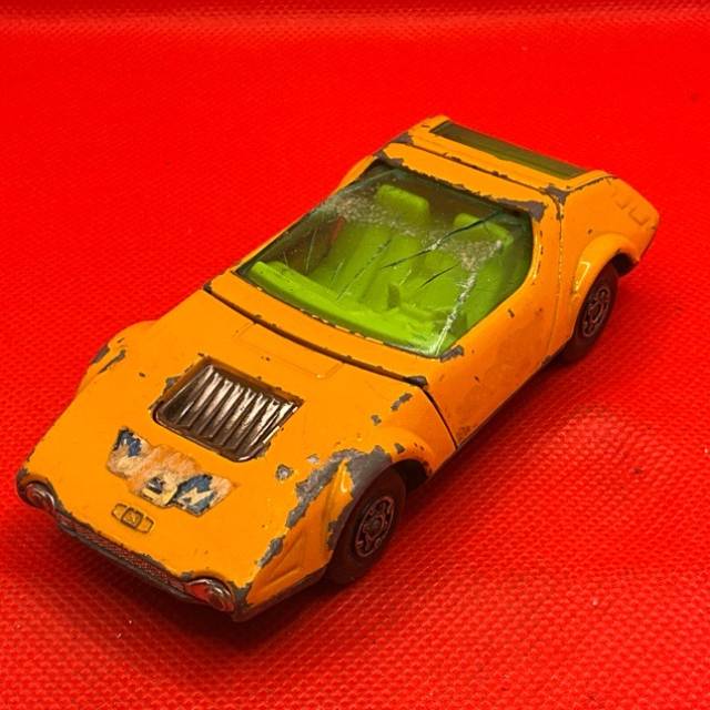 MB Speed Kings K42 Nissan 270X 1972