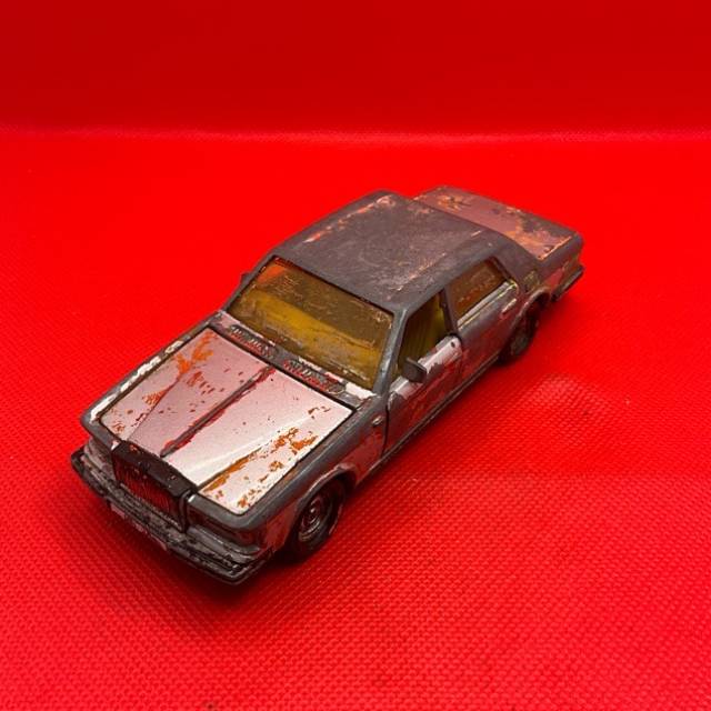 MB SUPERKINGS ROLLS ROYCE SILVER SPIRIT 1983
