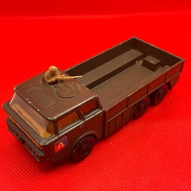 MB Battle Kings Artillery Truck K116 1977