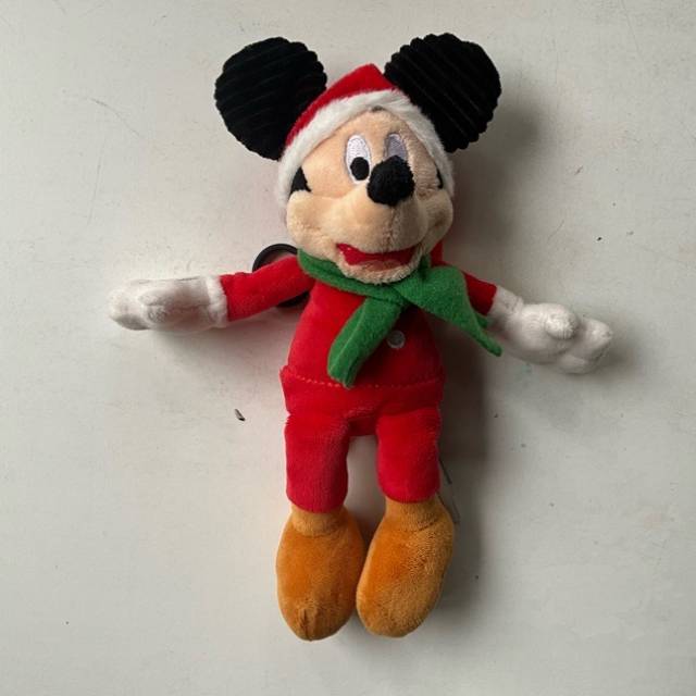 Mickey Mouse Disney Scentsy Buddy Clip Plush...