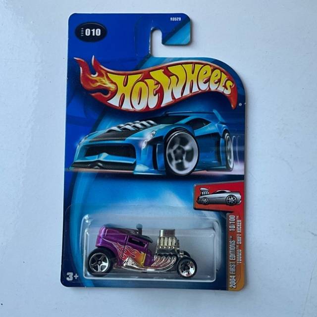 HW TOONED Purple SHIFT KICKER 2004 FIRST EDI...